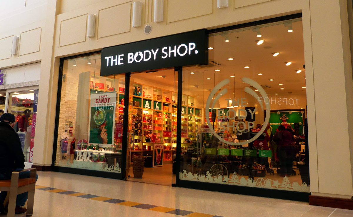 Body Shop