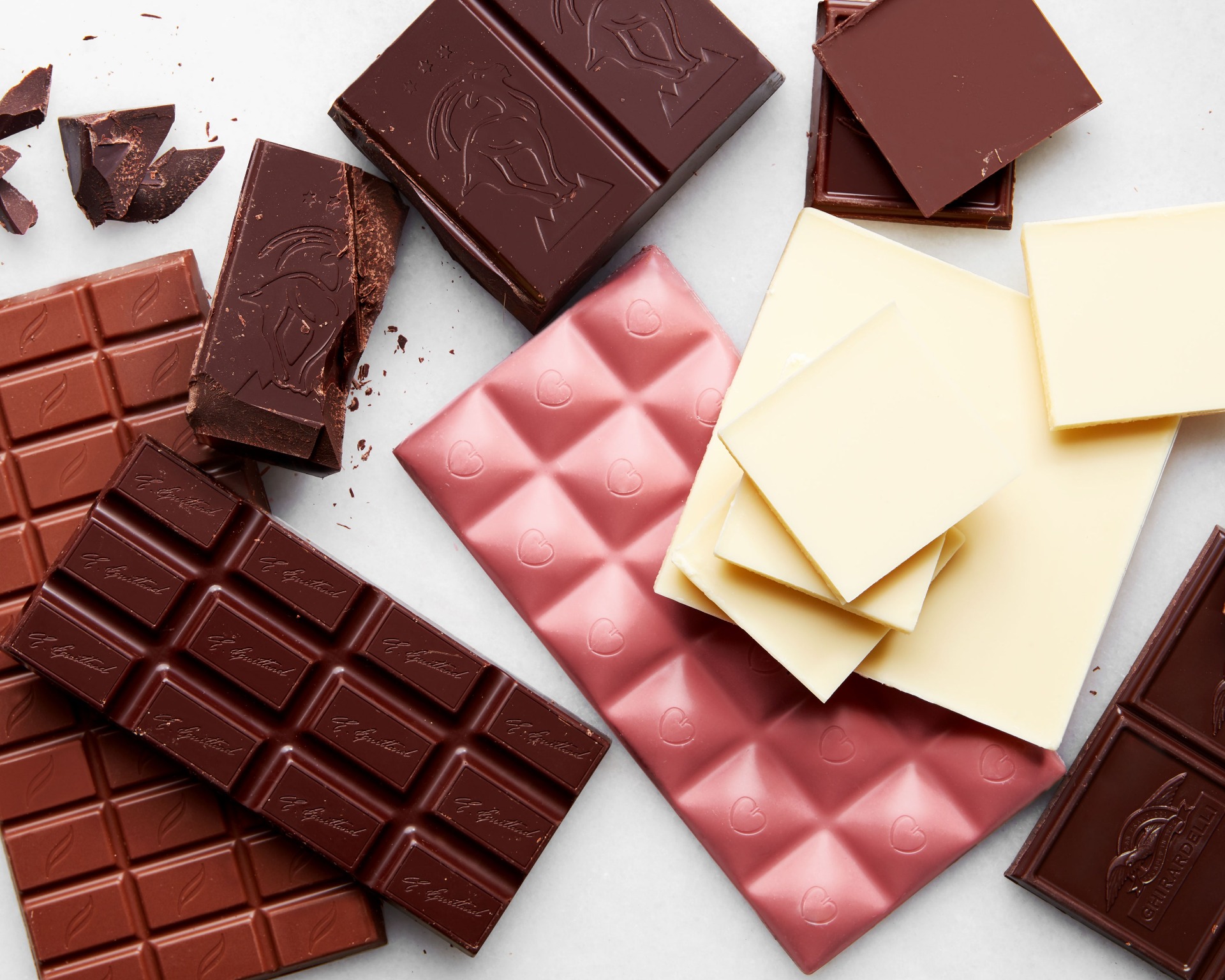 Planet Chocolate 