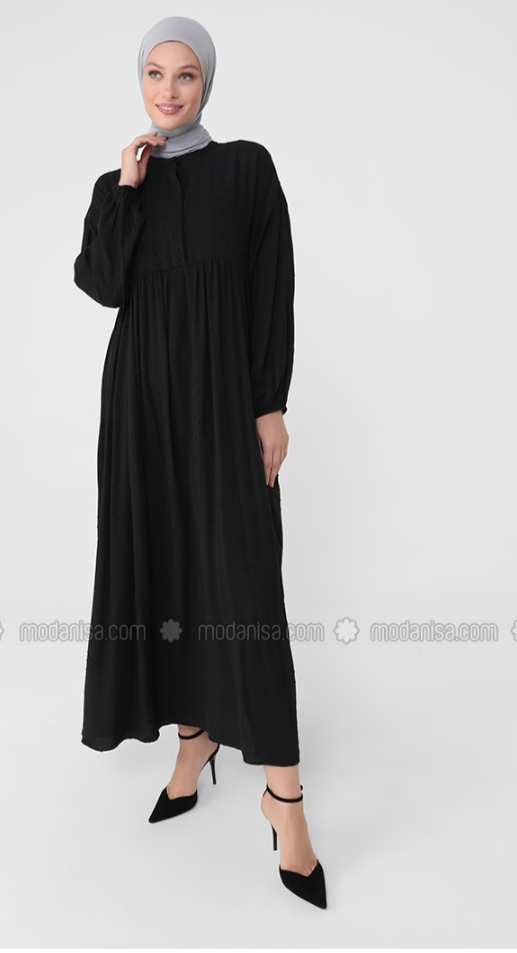 Modanisa Turkey Abaya