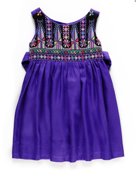 Palestine Sunbula Girls Frocks