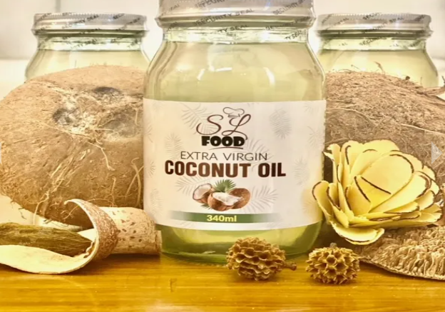 Tanzania Coconut oil