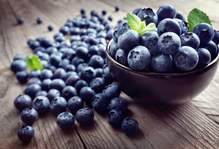 Ireland All Ireland Foods Berries & Other Food Products