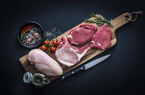 Bahrain:Dukakeen Halal Meat,Oils,Bakery products & Almost everything 