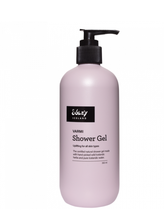 Iceland Nammi Shower Gels,Shampoos etc