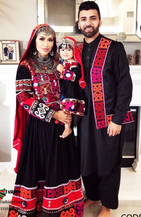 Afghanistan Afghanfashion