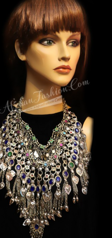 Afghanistan Afghanfashion