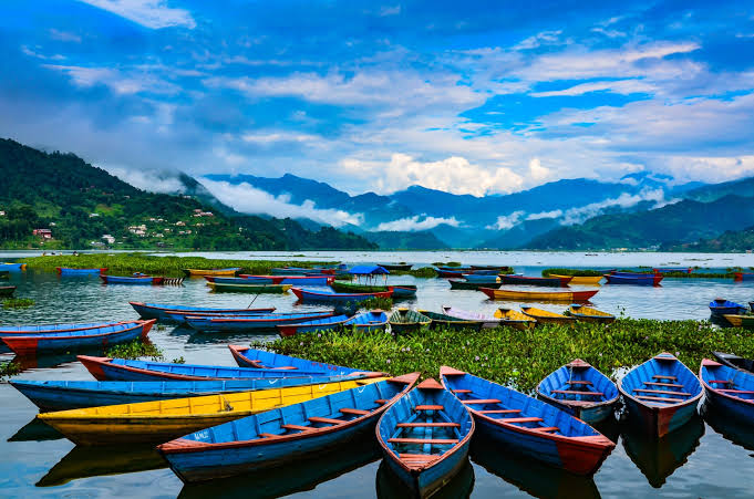 Nepal Tudoholic