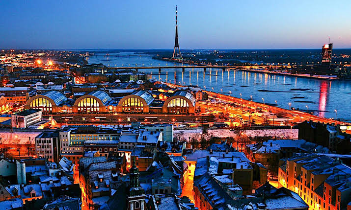 Latvia Joom