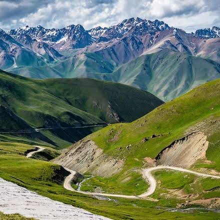 Turkmenistan Tom Top
