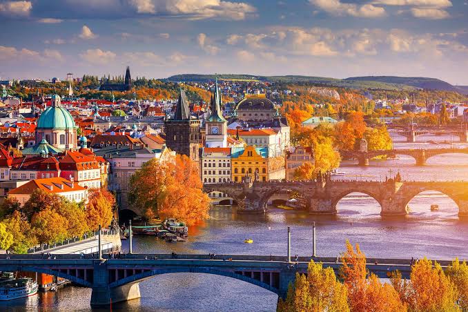 Czechia Mall